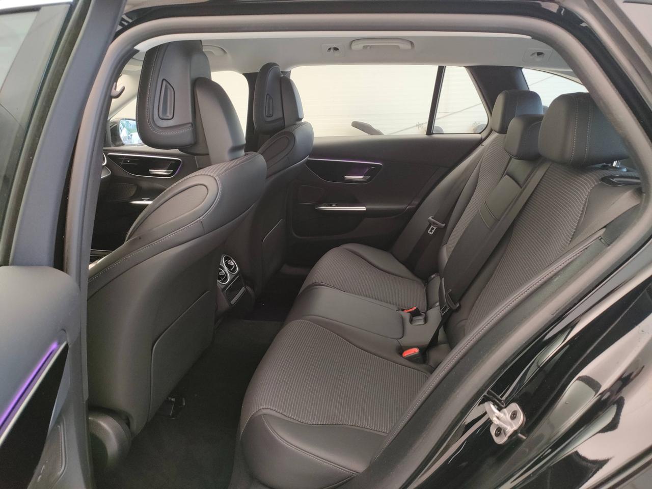 Mercedes-Benz Classe C-S206 SW 2021 - C SW 200 d mhev Advanced auto