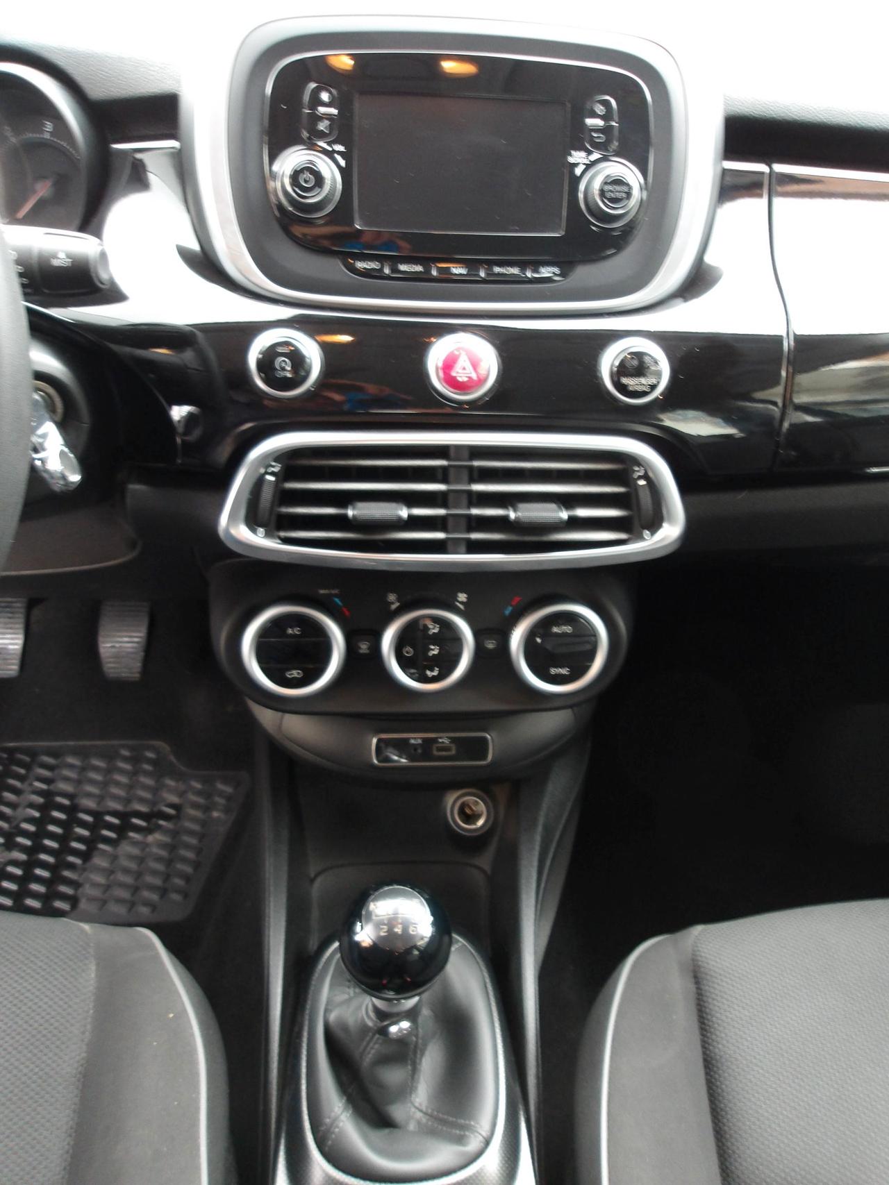 Fiat 500X 1.6 mjt Pop Star 4x2 120cv