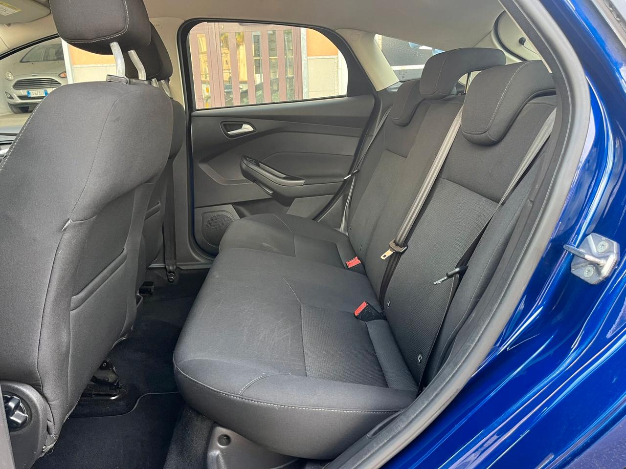 Ford Focus 1.5 TDCi 95 CV Berlina