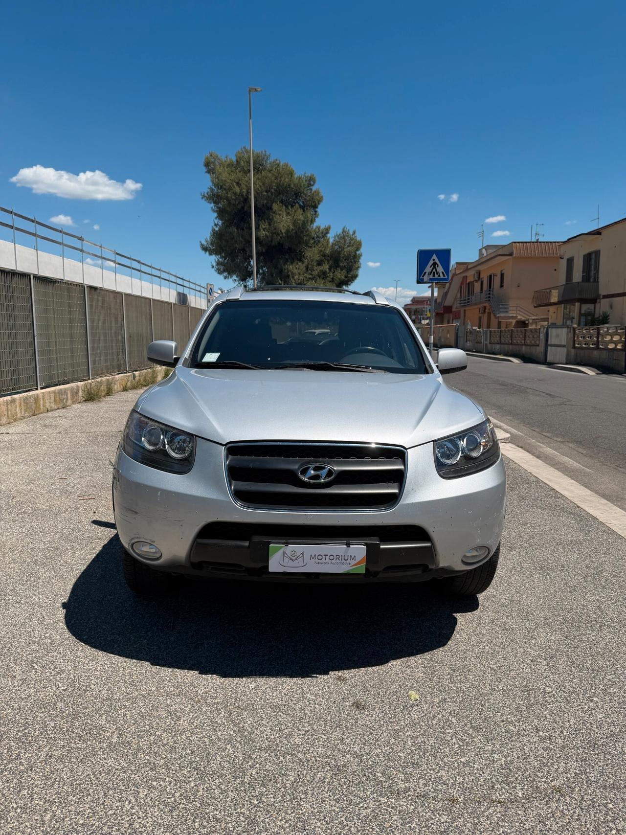 Hyundai Santa Fe 2.2 CRDi VGT Dynamic Sun 5 p.ti