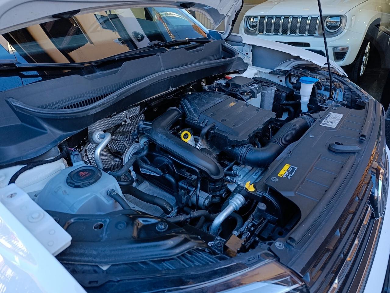 Volkswagen T-Cross 1.0 TSI 115 CV First Edition