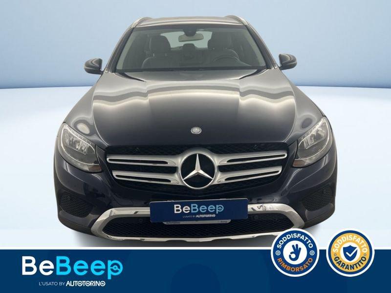 Mercedes-Benz GLC 220D SPORT 4MATIC AUTO