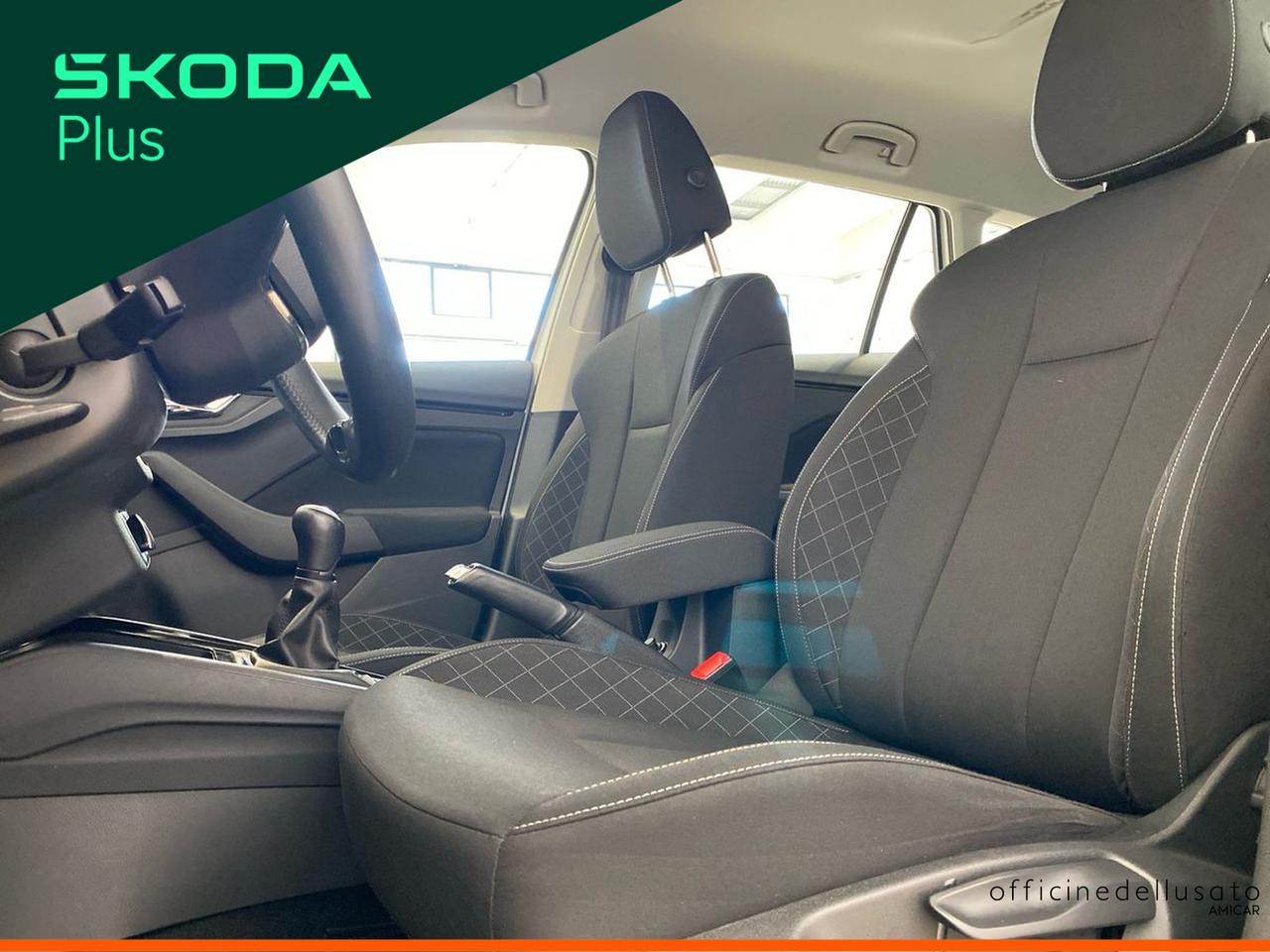 Skoda Kamiq 1.0 tsi 110cv ambition