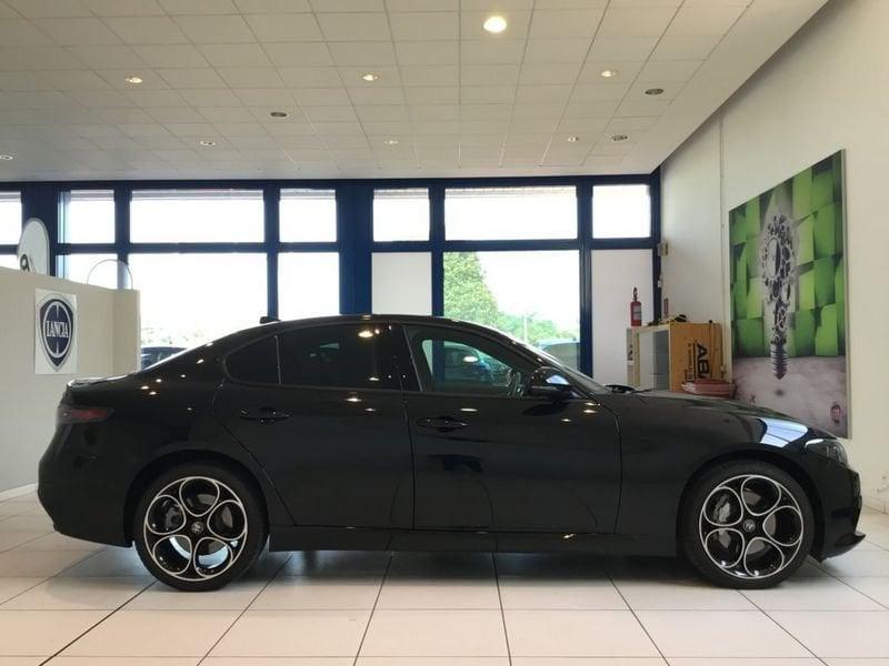 Alfa Romeo Giulia Giulia 2.0 Turbo 280 CV AT8 AWD Q4 Sprint