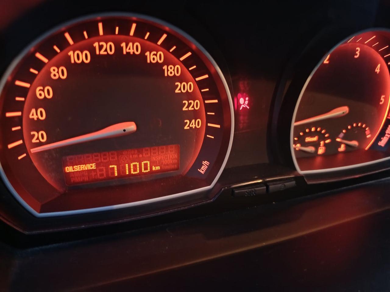 Bmw X3 M sport 20 d #9963