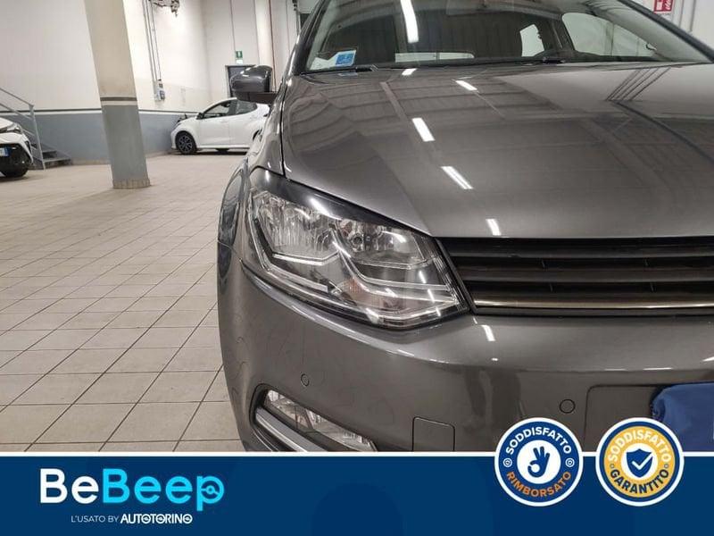 Volkswagen Polo 5P 1.2 TSI BM COMFORTLINE