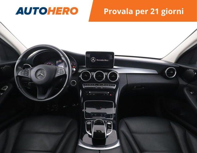 MERCEDES-BENZ C 220 d Auto Sport