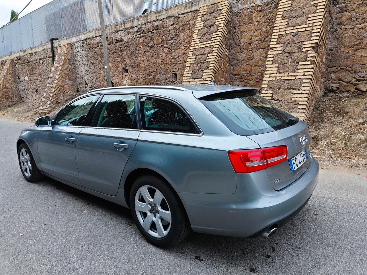Audi A6 Avant 3.0 TDI 204 CV multitronic