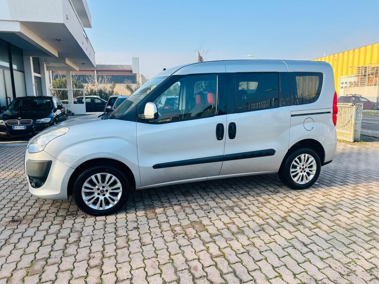 Fiat Doblo Doblò 1.3 MJT 16V Emotion
