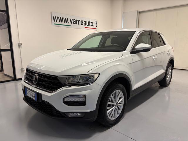 VOLKSWAGEN T-Roc 1.6 TDI SCR Style BlueMotion Technology