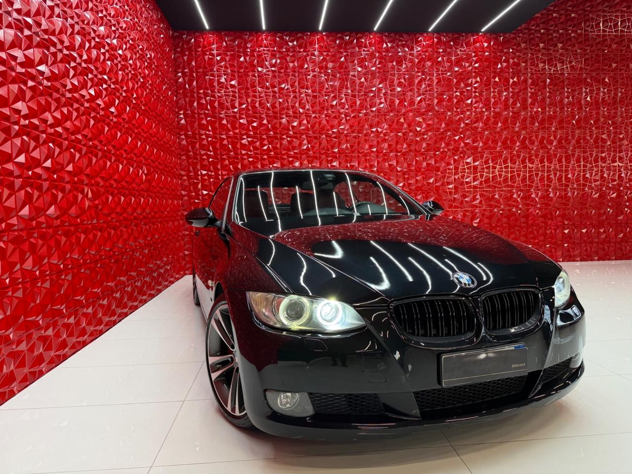 Bmw 330d cat Cabrio Msport Automatico 231Cv