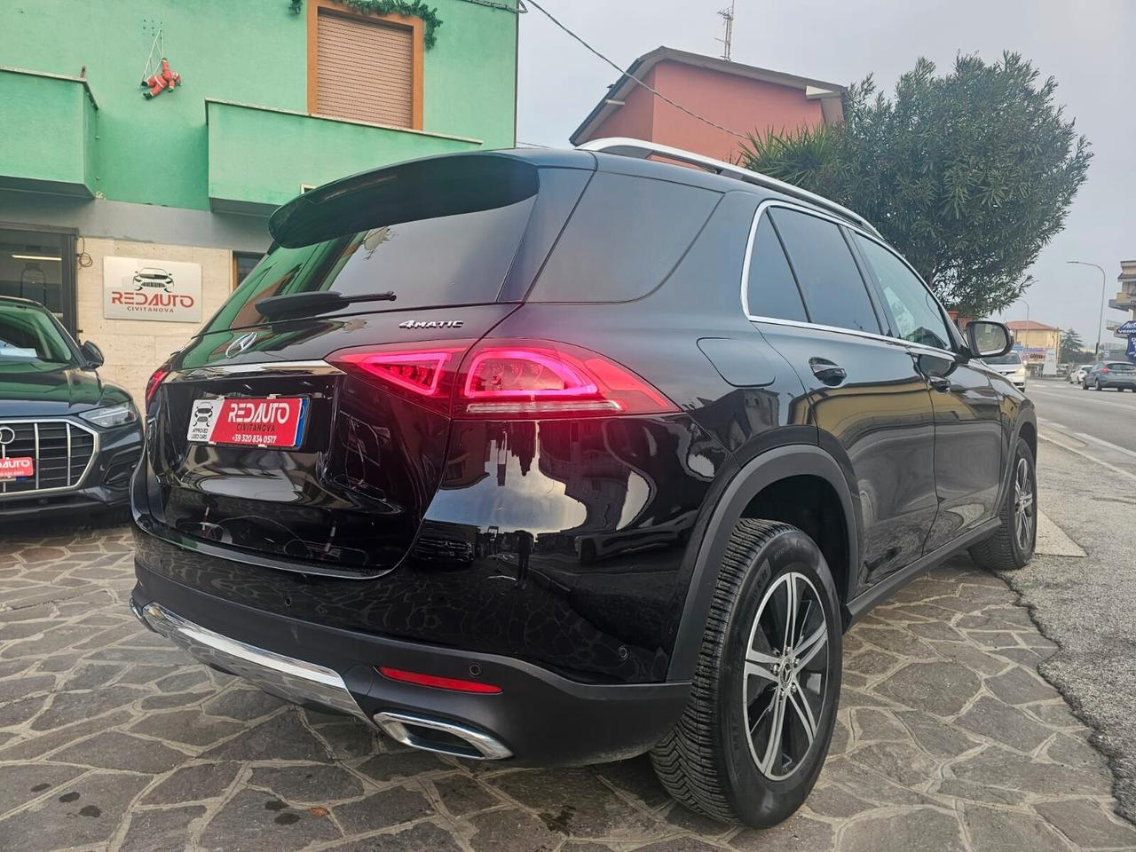 Mercedes-benz GLE 300 d 4Matic Mild Hybrid Executive 272 cv