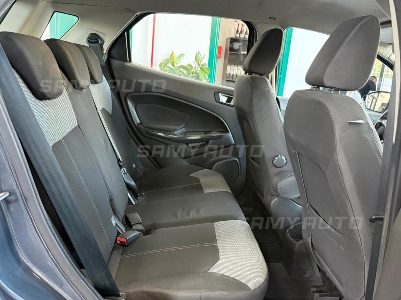 Ford EcoSport 1.5 TDCi 95 CV Titanium