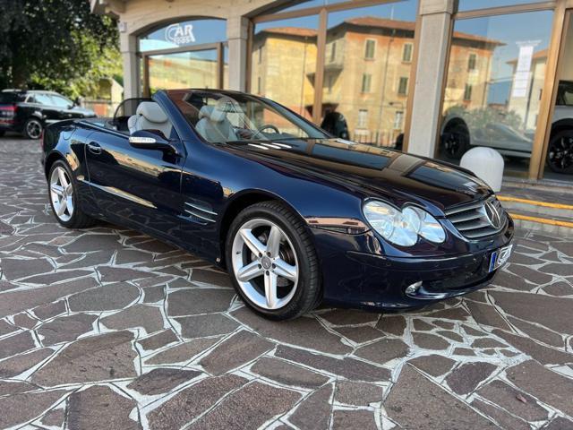 MERCEDES-BENZ SL 350 cat
