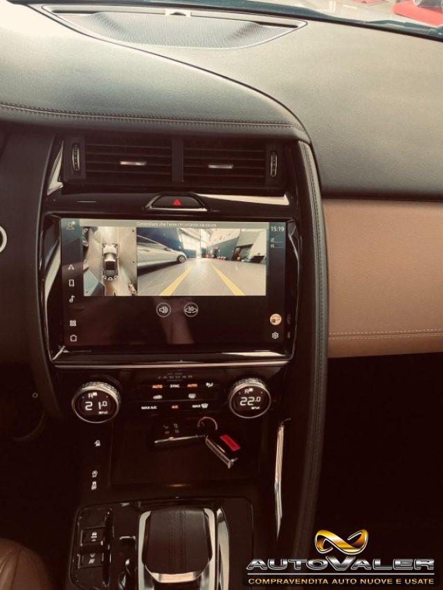 JAGUAR E-Pace 2.0D I4 163 CV AWD Auto S