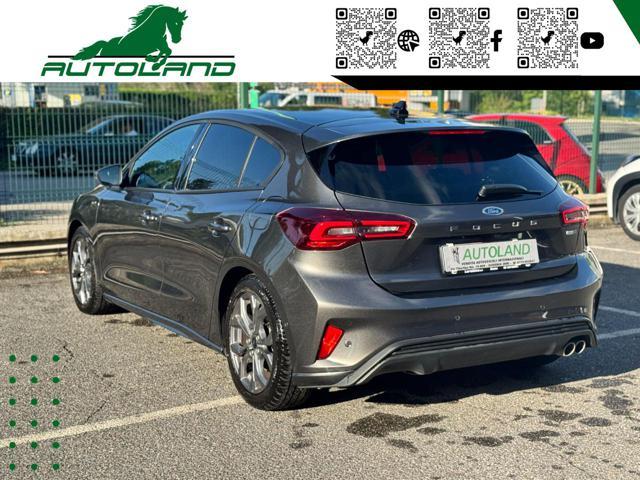 FORD Focus 1.0 EcoBoost Hybrid 125 CV 5p. ST-Line X