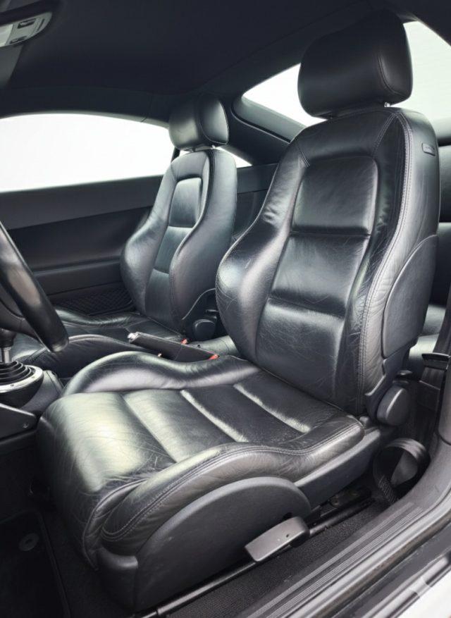 AUDI TT Coupé 1.8 T 225 CV Quattro 20V Pelle Lega Storica