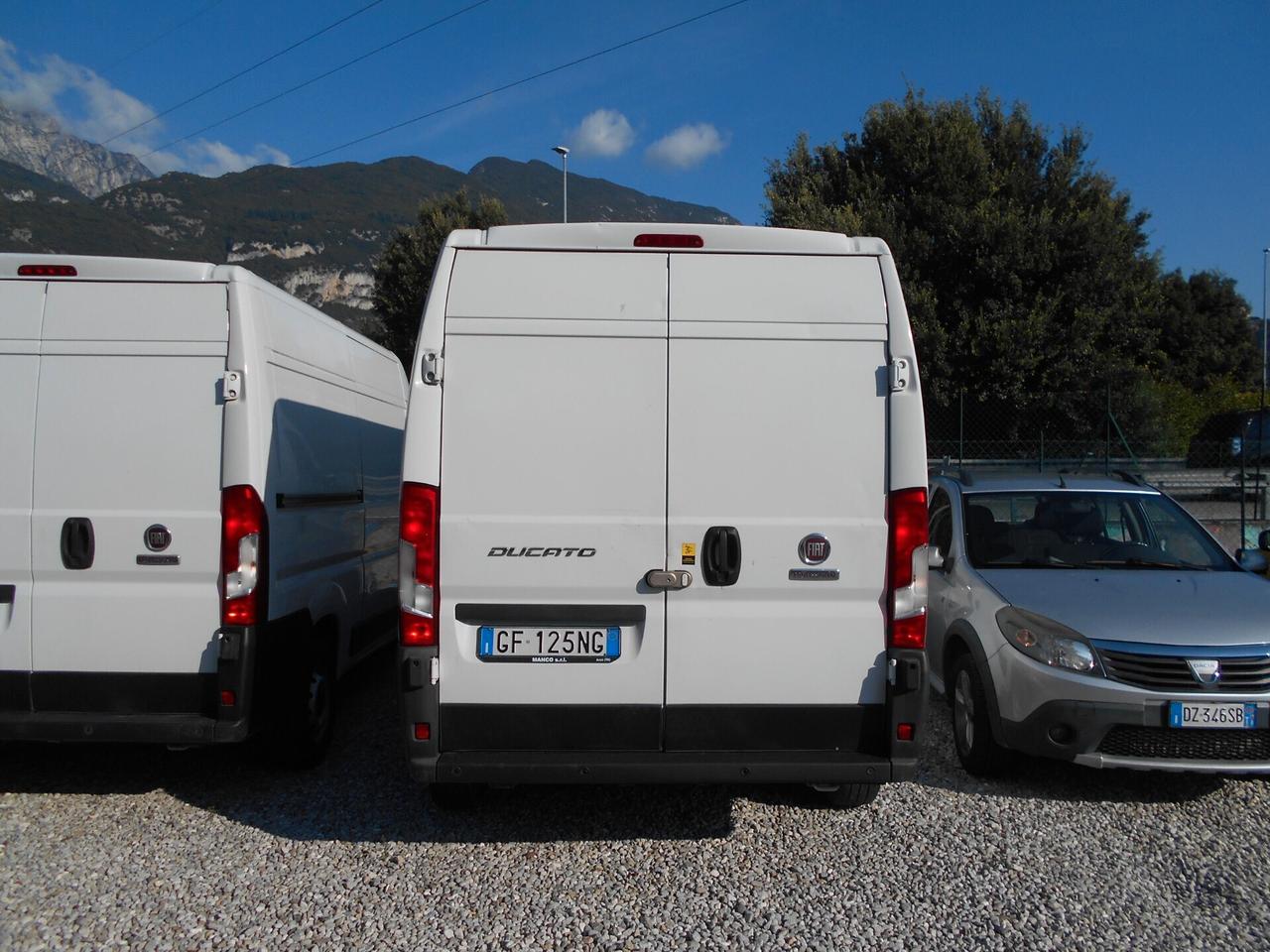 FIAT DUCATO 2.3 MJT 140 CV