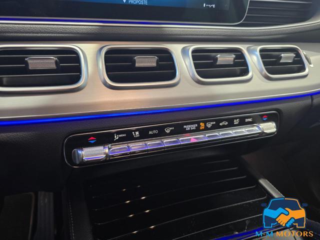 MERCEDES-BENZ GLE 300 d 4Matic Mild Hybrid Sport