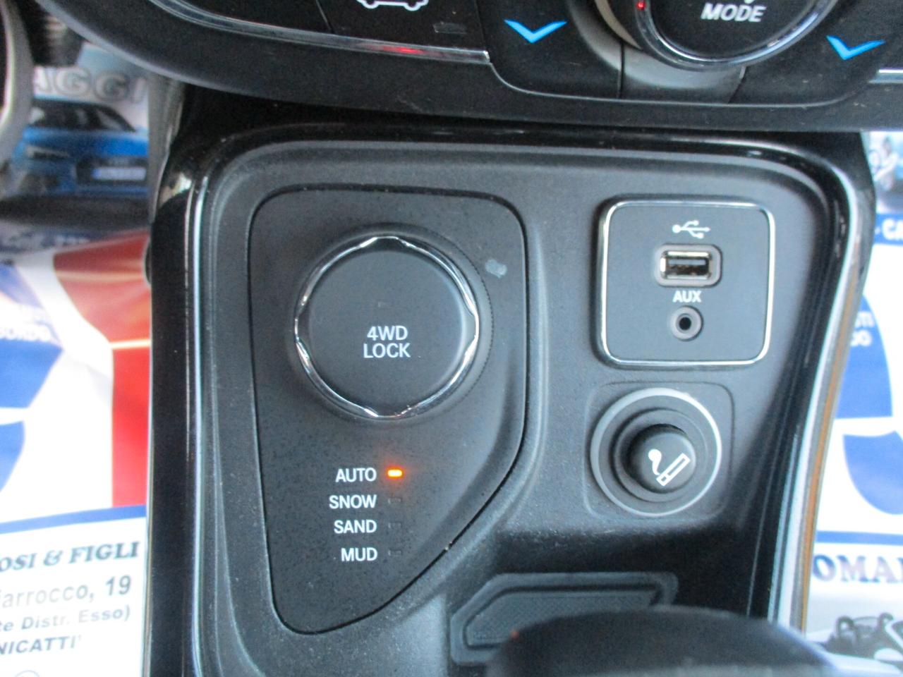 Jeep Compass 2.0 Multijet II aut. 4WD Limited