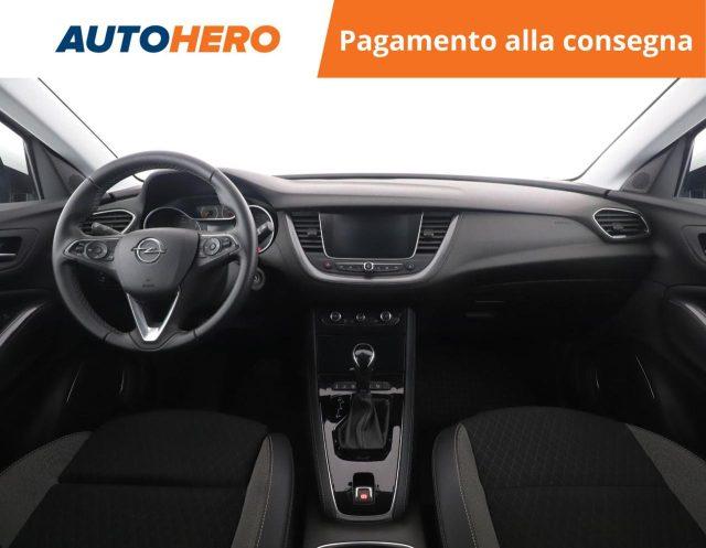 OPEL Grandland X 1.2 Turbo 12V 130 CV Start&Stop aut. Innovation