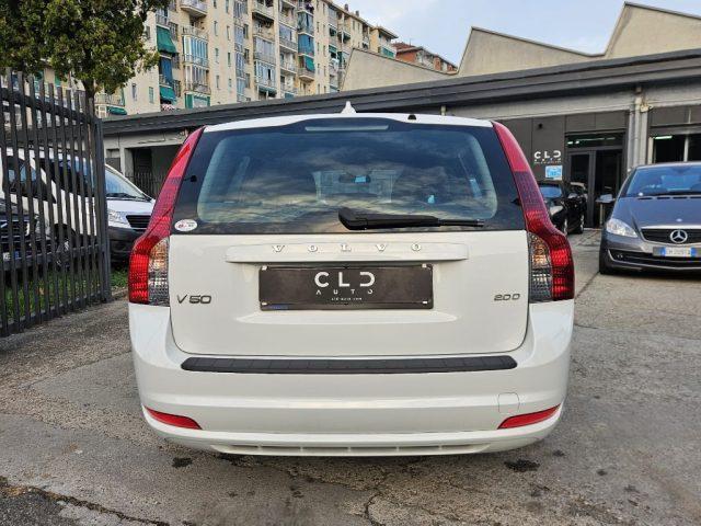 VOLVO V50 2.0 D cat