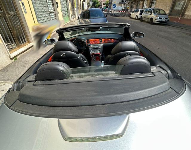 LEXUS SC 430 V8 32V