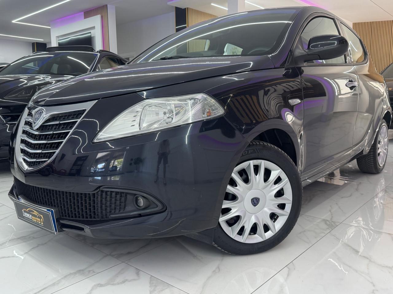 Lancia Ypsilon 1.2 GPL Ecochic Gold