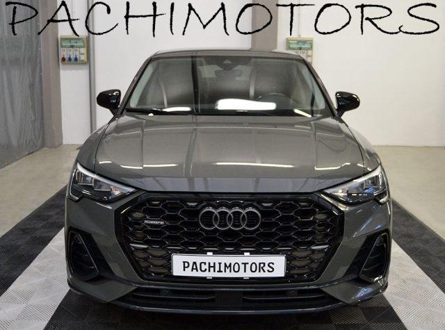 AUDI Q3 SPB 40 TDI Quattro S-Tronic "Black Edition-19"