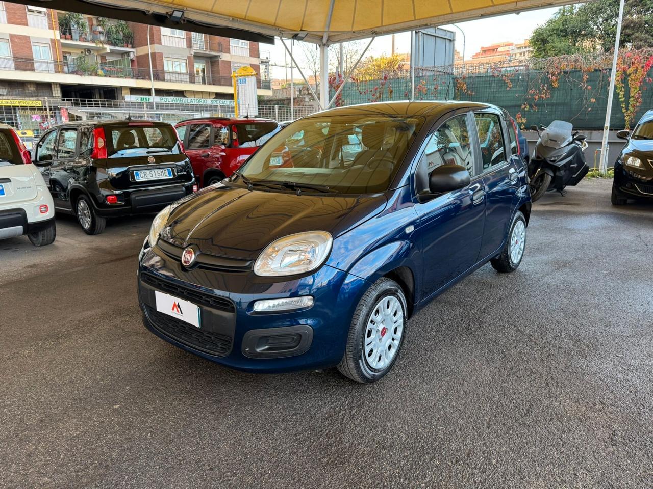 FIAT PANDA 1.2 EASY **PREZZO REALE**