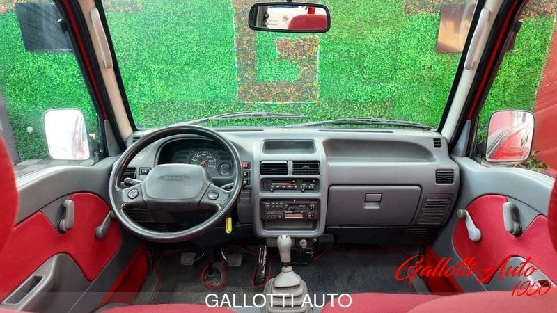 Subaru E Libero 12 cat 4WD