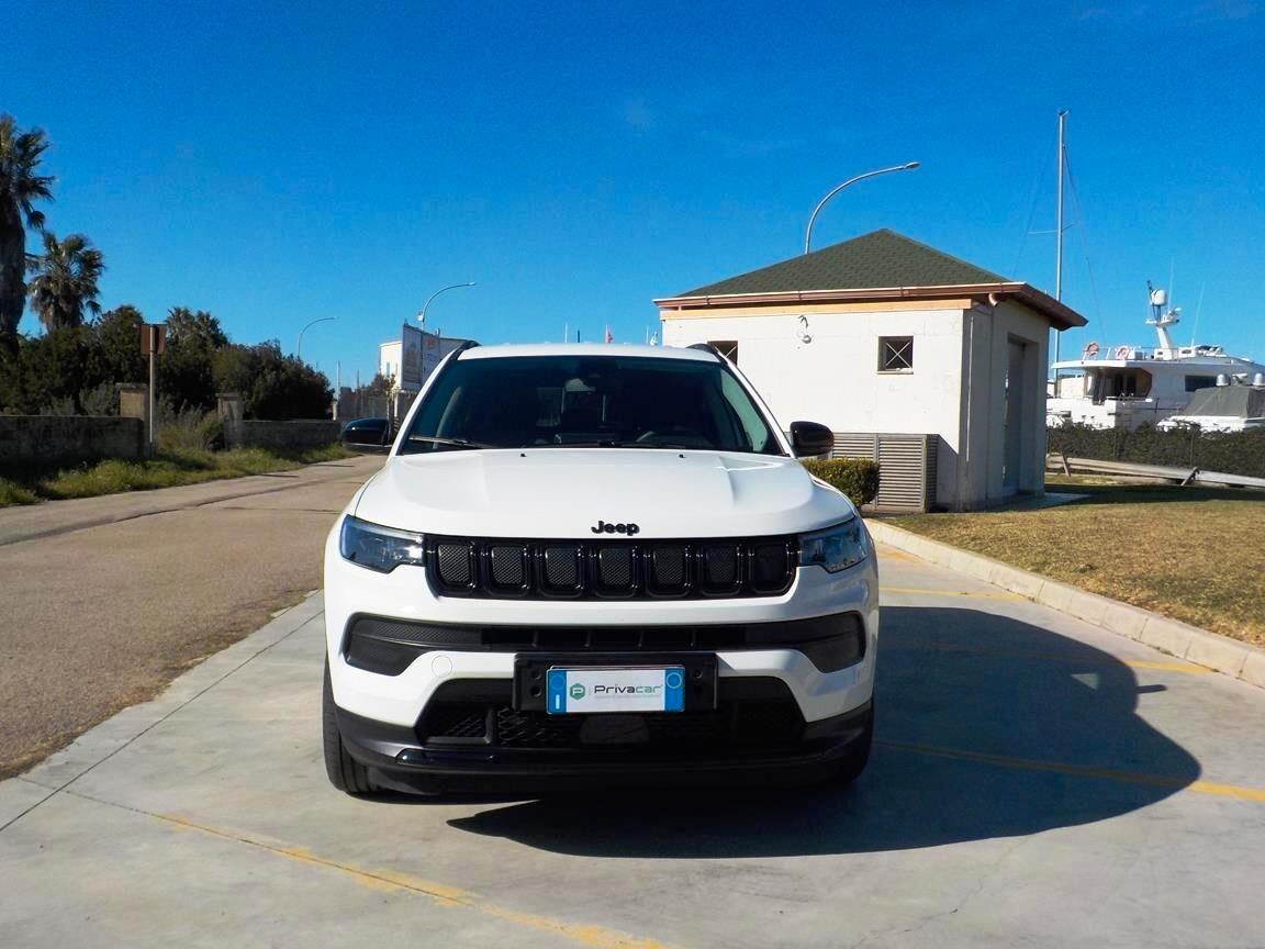 Jeep Compass 1.6 Multijet II 2WD Night Eagle