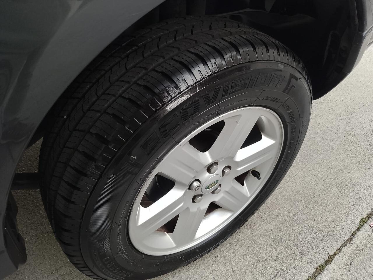 Land Rover Freelander2 2.2 S TD4 HSE 2009