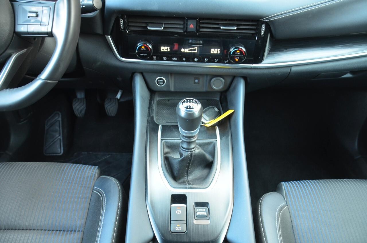 Nissan Qashqai MHEV 140 CV Tekna
