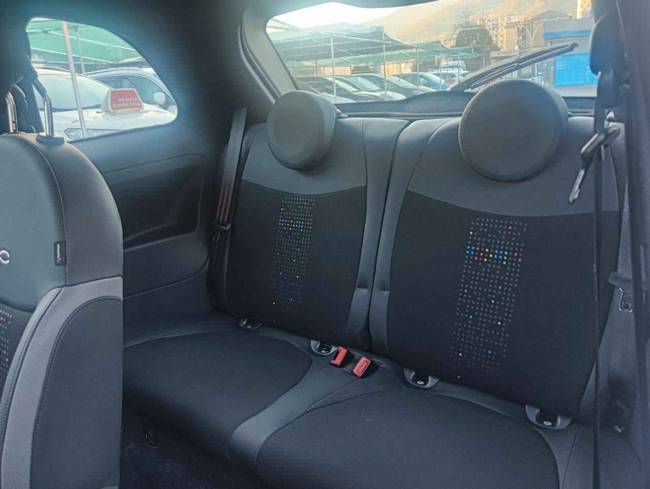 Fiat 500 1.0 Hybrid Google