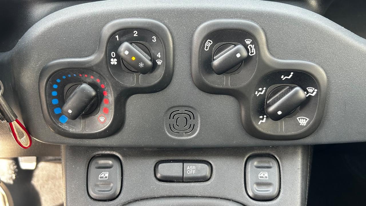 Fiat Panda 1.2 Benz 69cv 17.000km