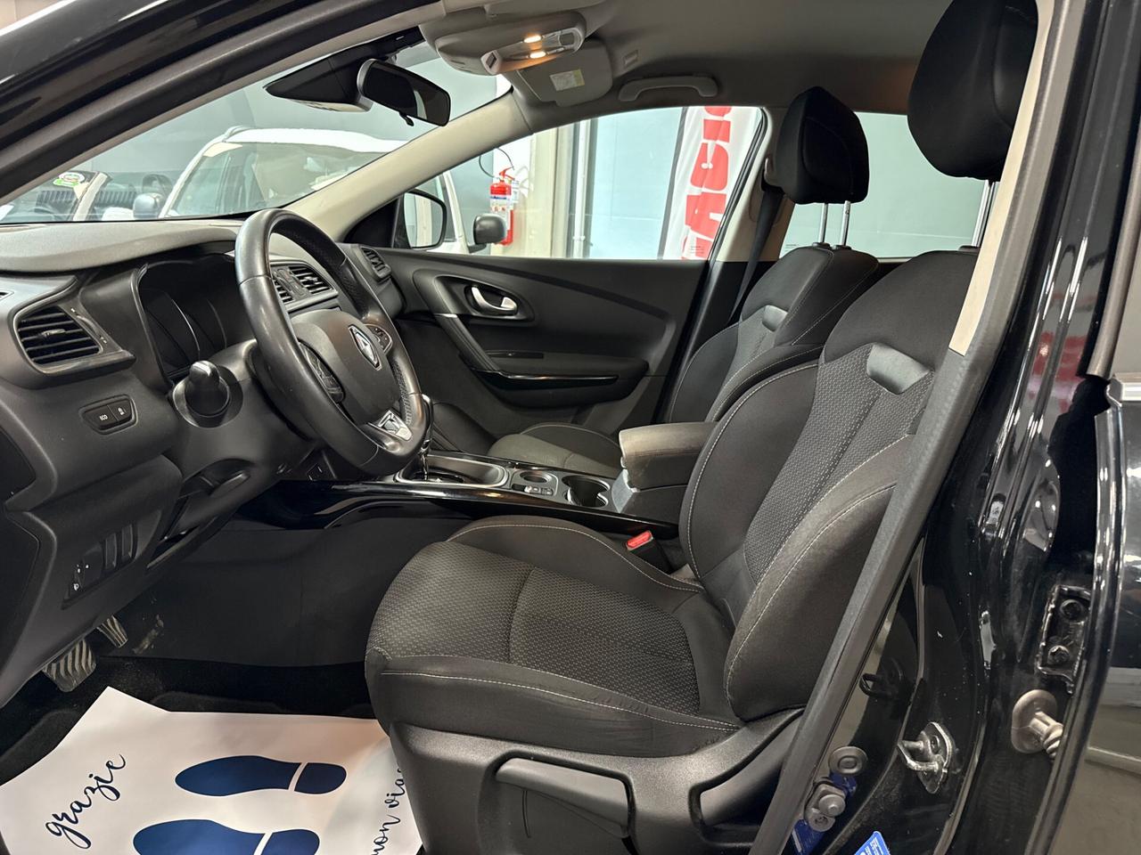 Renault Kadjar Blue dCi 8V 115CV EDC Equilibre
