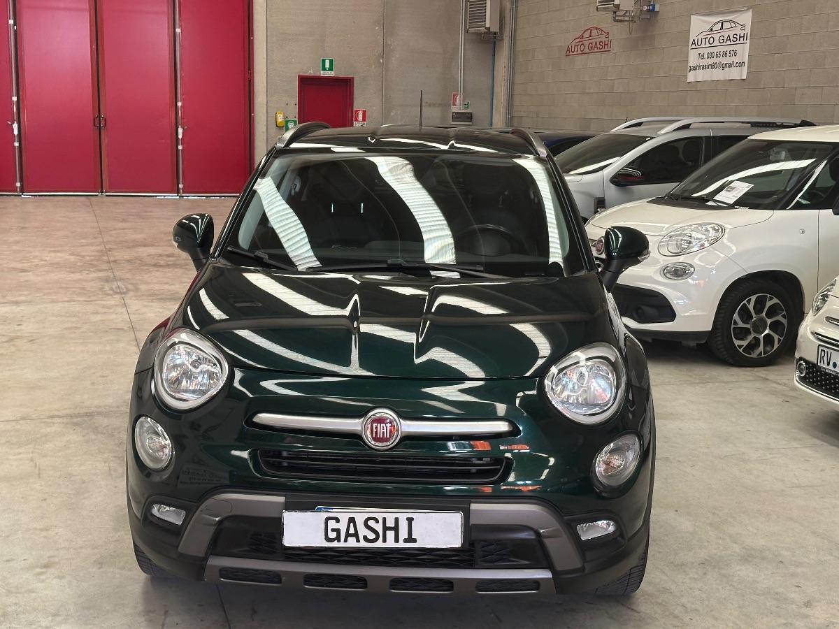 FIAT - 500X - 2.0 MultiJet 140 CV AT9 4x4 Cross