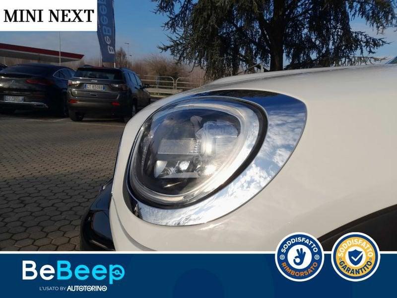 MINI Mini Countryman F60 MINI COUNTRYMAN 1.5 COOPER BAKER STREET AUTO 7M