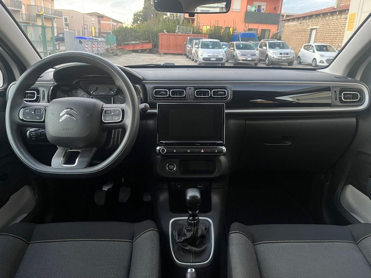 CITROEN C3 BlueHDi 100 S&S Shine Pack