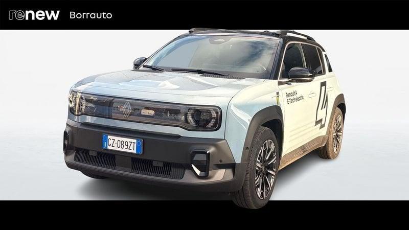 Renault 4 E-Tech Electric 4 E-Tech Electric 150 CV Comfort Range Iconic