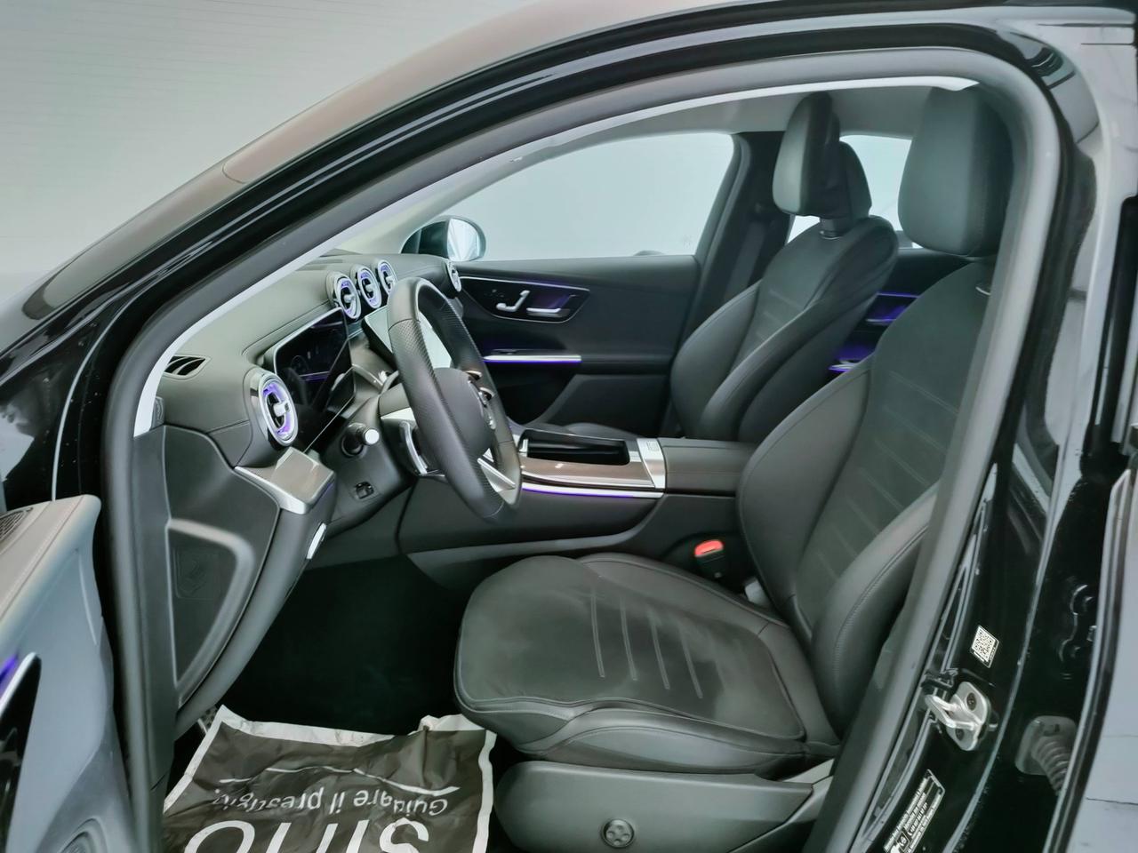 Mercedes-Benz GLC Coupe - C254 - GLC Coupe 220 d AMG Line Premium 4matic auto