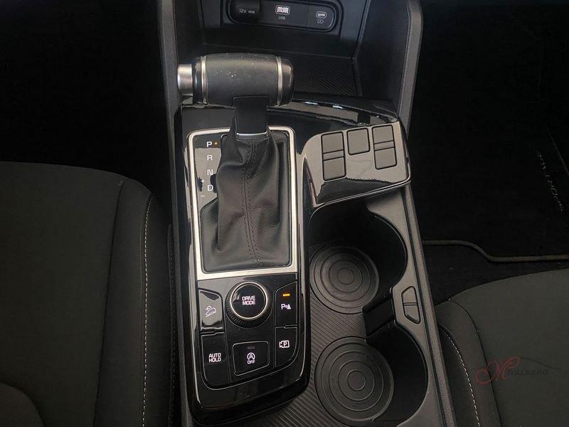 Kia Sportage 1.6 CRDI MHEV BUSINESS 2WD DCT