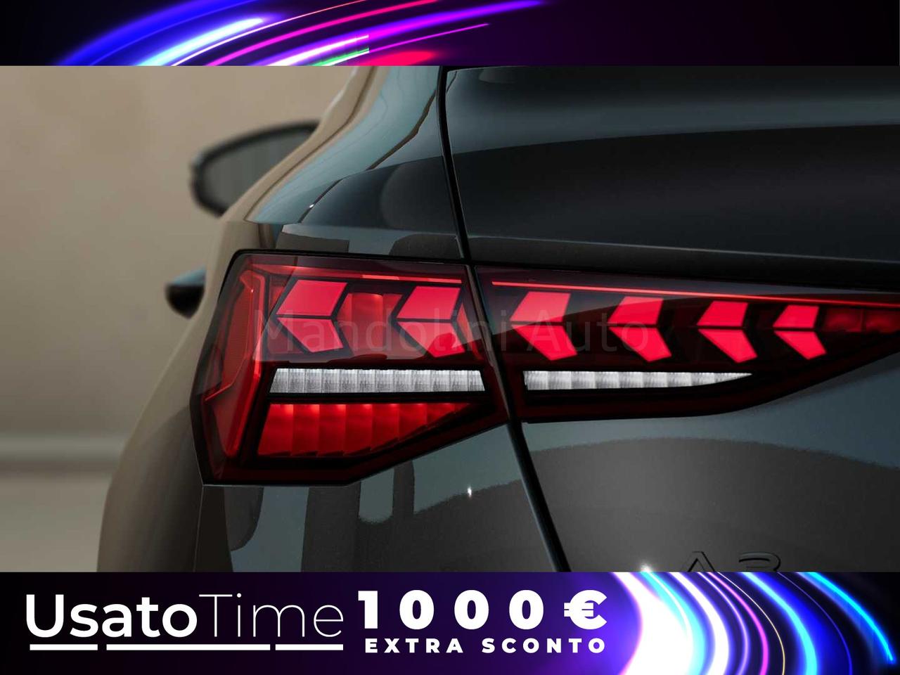 Audi A3 sportback 2.0 tdi 150cv s line edition s tronic