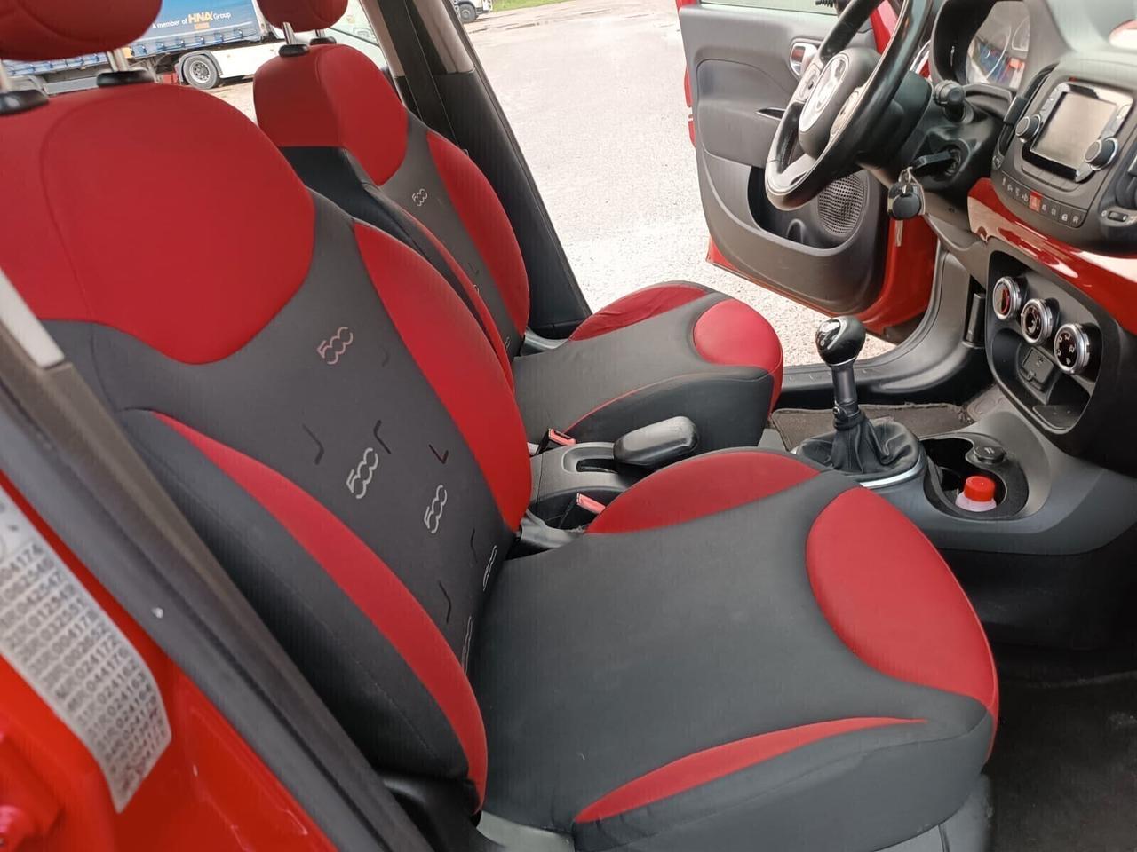 Fiat 500L 2014----1.3 Diesel Neopatentati
