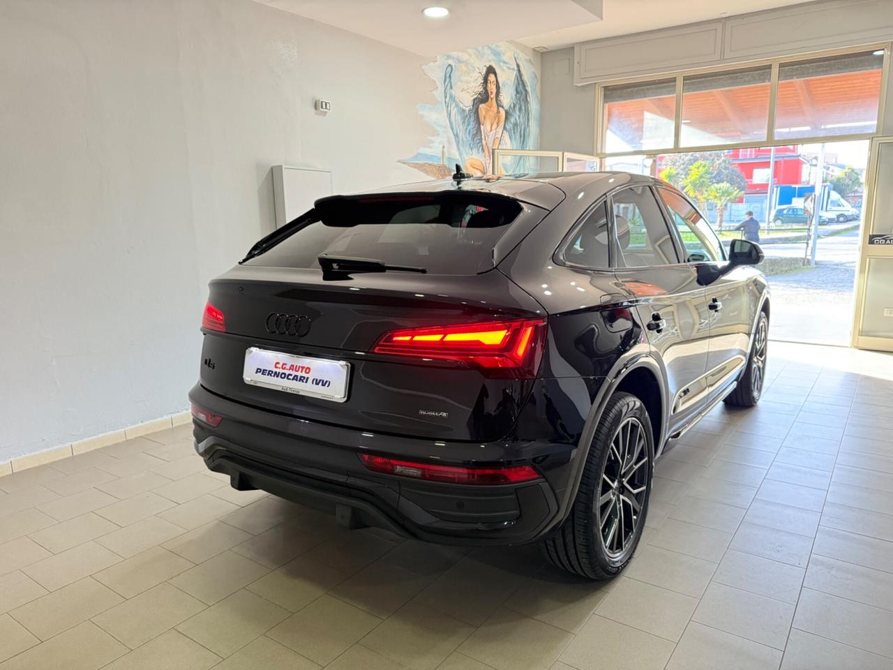 Audi Q5 SPB 40 TDI quattro S tronic line plus