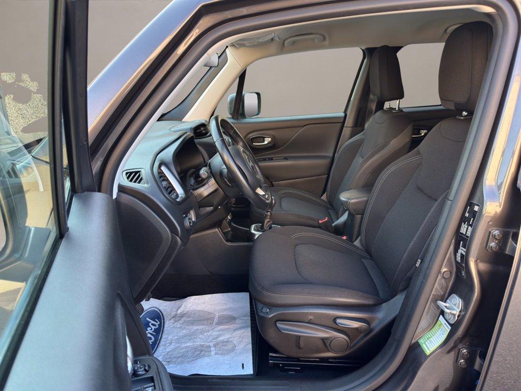 JEEP Renegade 1.6 mjt Limited fwd 120cv del 2018