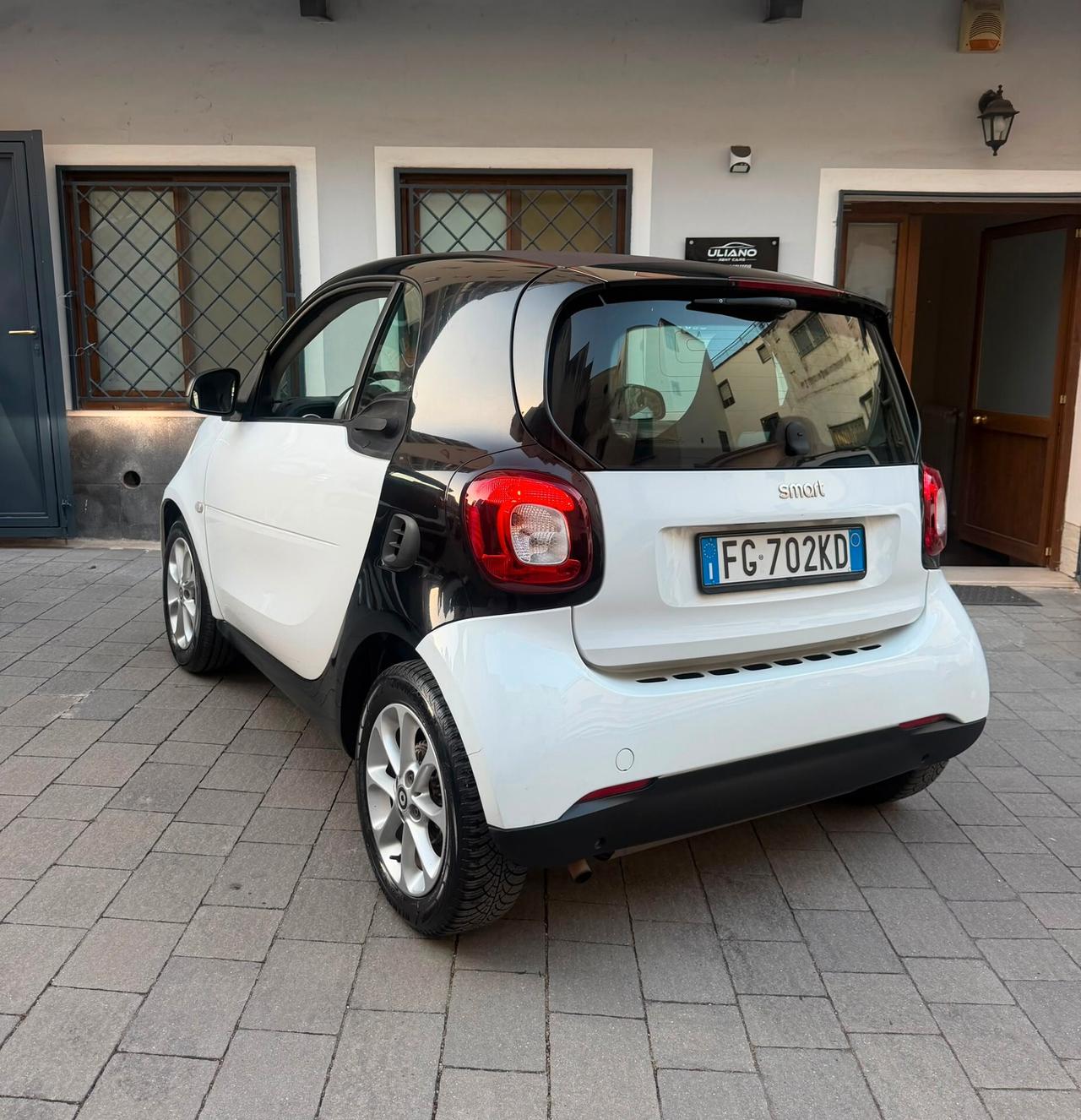 Smart Fortwo 1.0 twinamic 71cv Youngster automatica