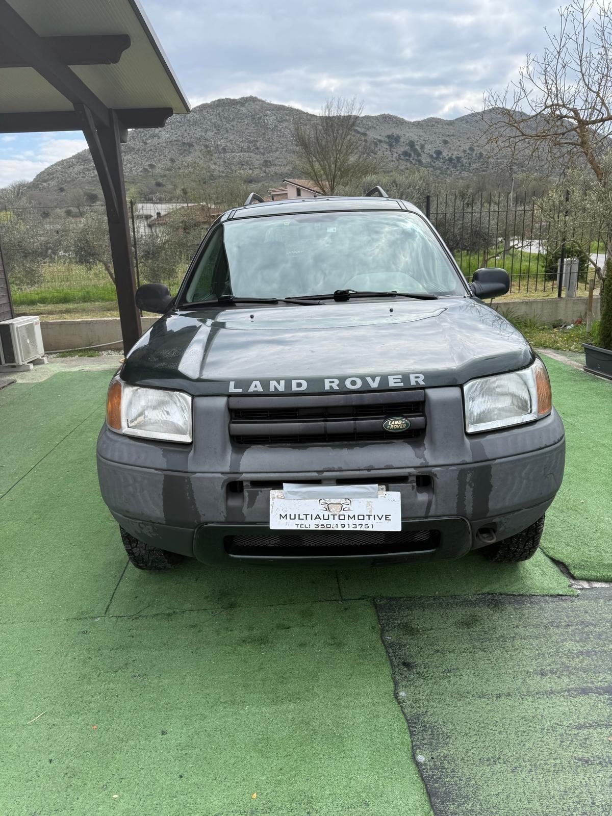 FREELANDER 1" SERIE