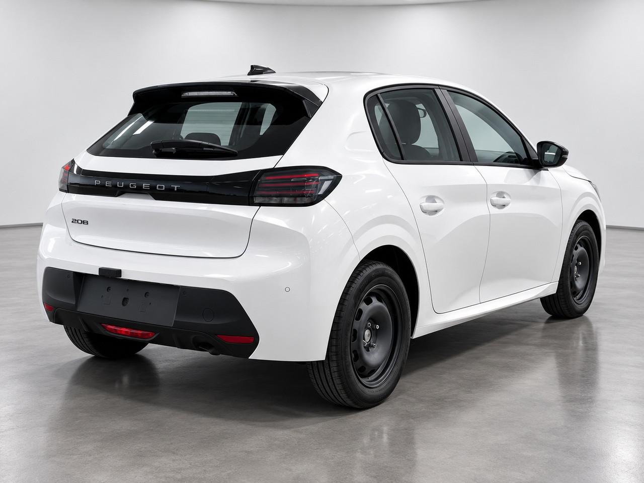 PEUGEOT 208 II 2023 - 208 1.2 hybrid Style 110cv e-dcs 6